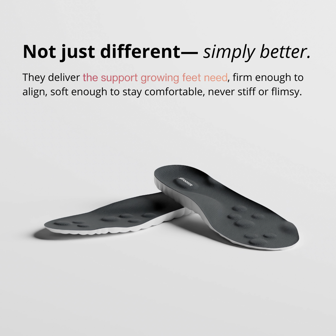 Flexstep Cushioned Shoe Inserts Product Image 04