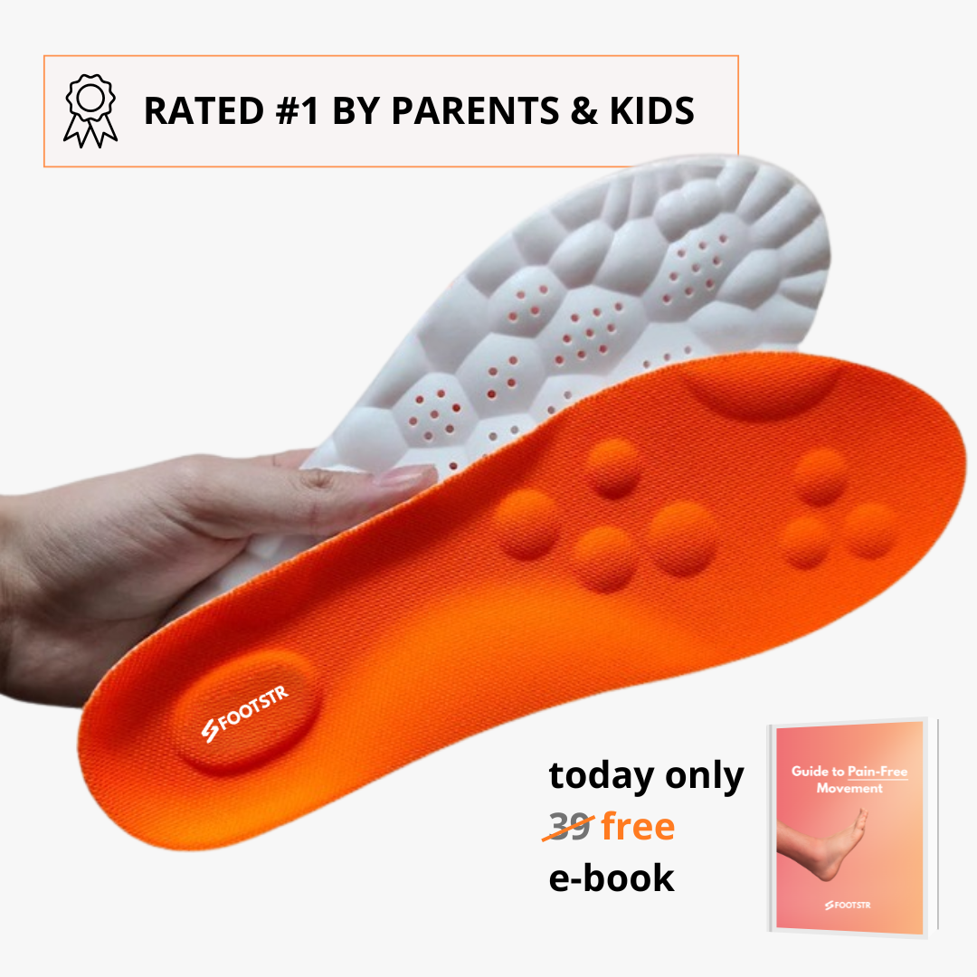 Flexstep Cushioned Shoe Inserts Product Image 06