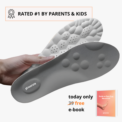 Flexstep Cushioned Shoe Inserts Product Image 07