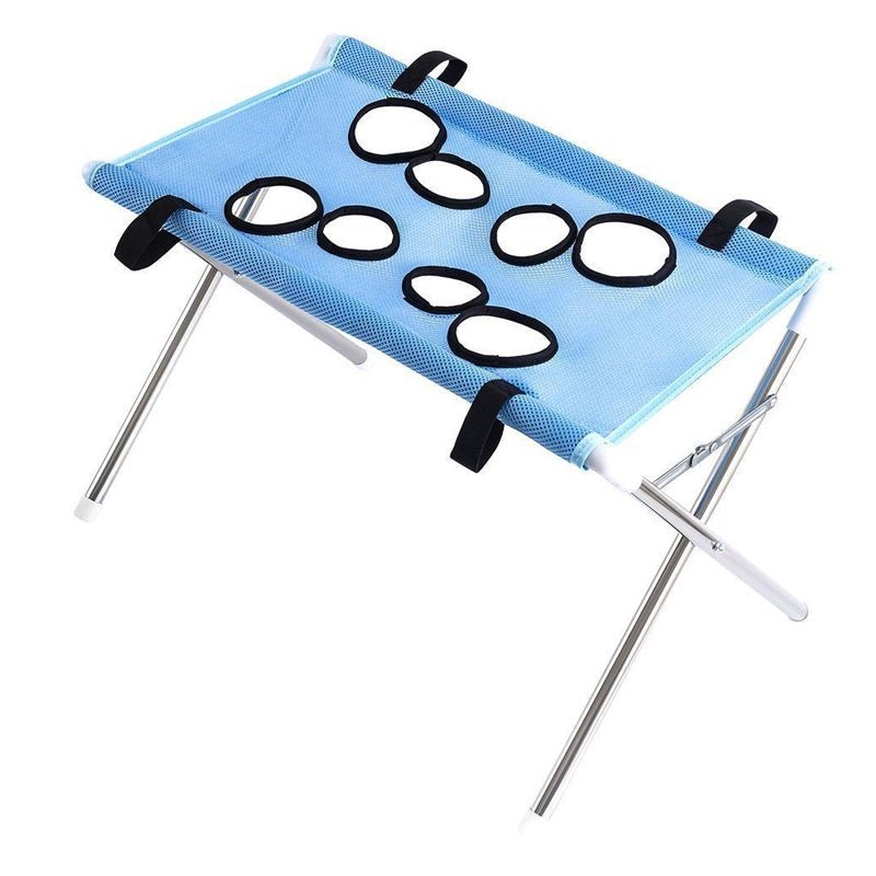 Foldable Pet Grooming Bed Table Hammock Product Image 01