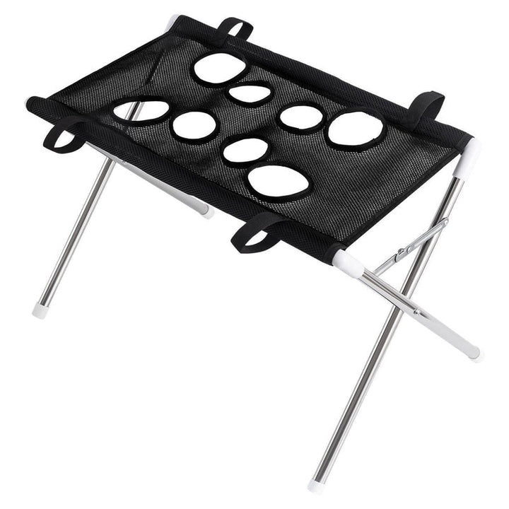 Foldable Pet Grooming Bed Table Hammock Product Image 10
