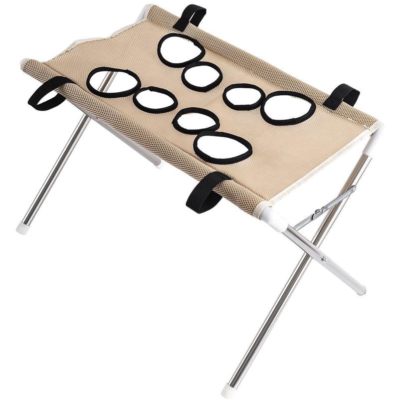 Foldable Pet Grooming Bed Table Hammock Product Image 11