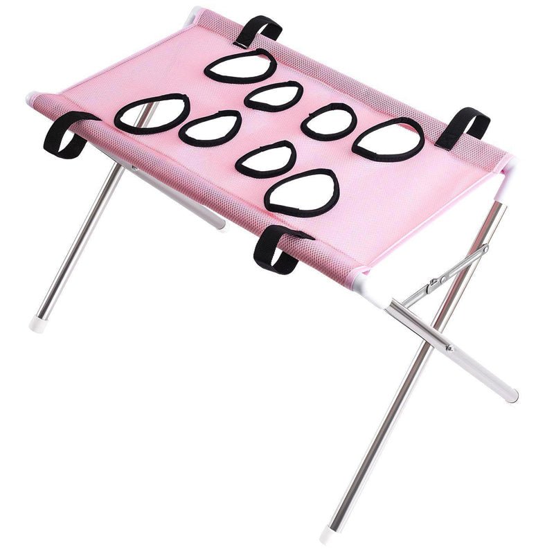Foldable Pet Grooming Bed Table Hammock Product Image 12