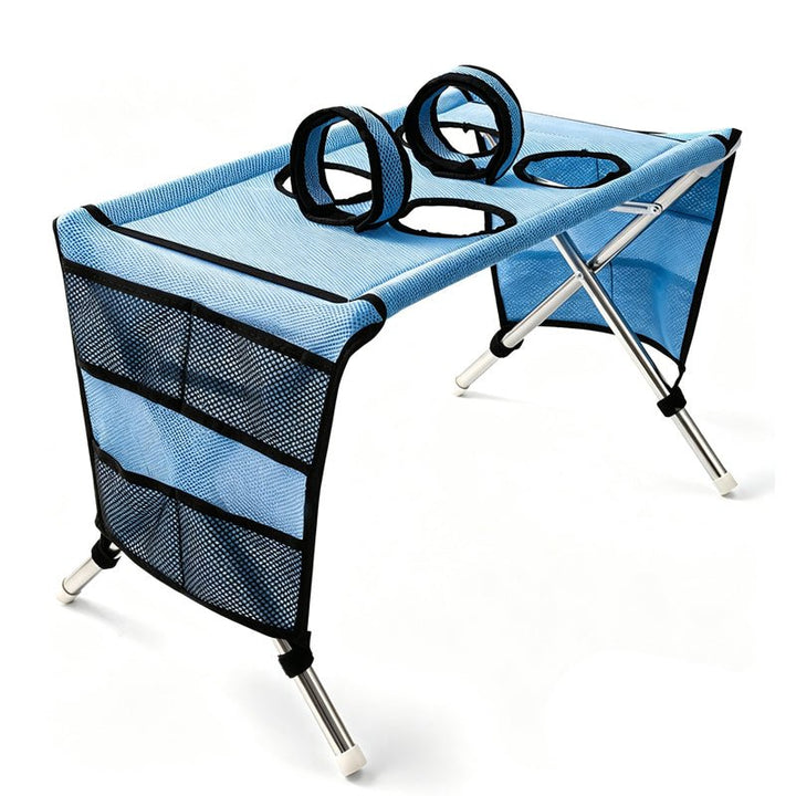 Foldable Pet Grooming Bed Table Hammock Product Image 13
