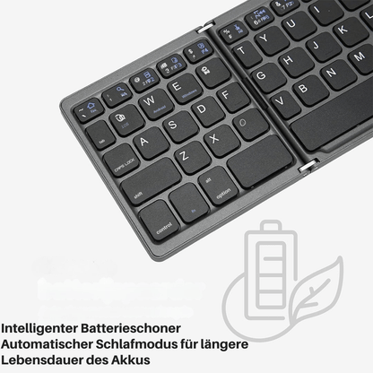 Folding Bluetooth Keyboard Touchpad Product Image 09