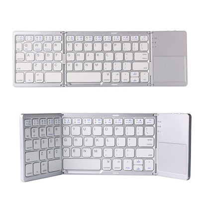 Folding Bluetooth Keyboard Touchpad Product Image 15