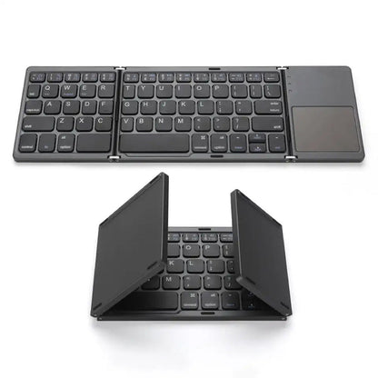 Folding Bluetooth Keyboard Touchpad Product Image 16