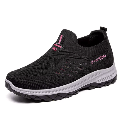 Forma Womens Mesh Support Slip On Shoes Product Image 01