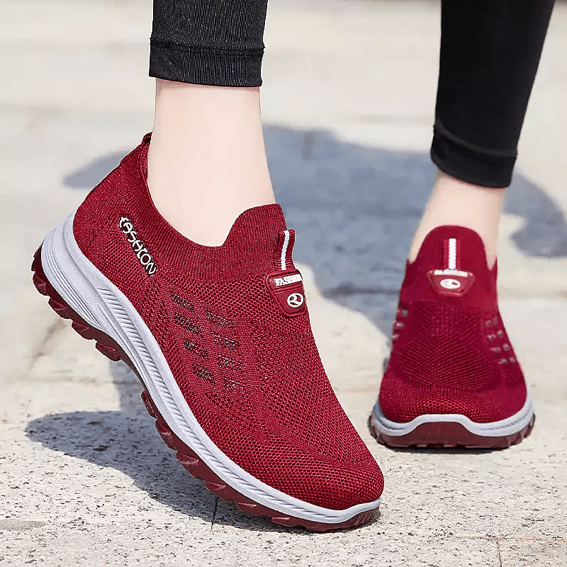 Forma Womens Mesh Support Slip On Shoes Product Image 06