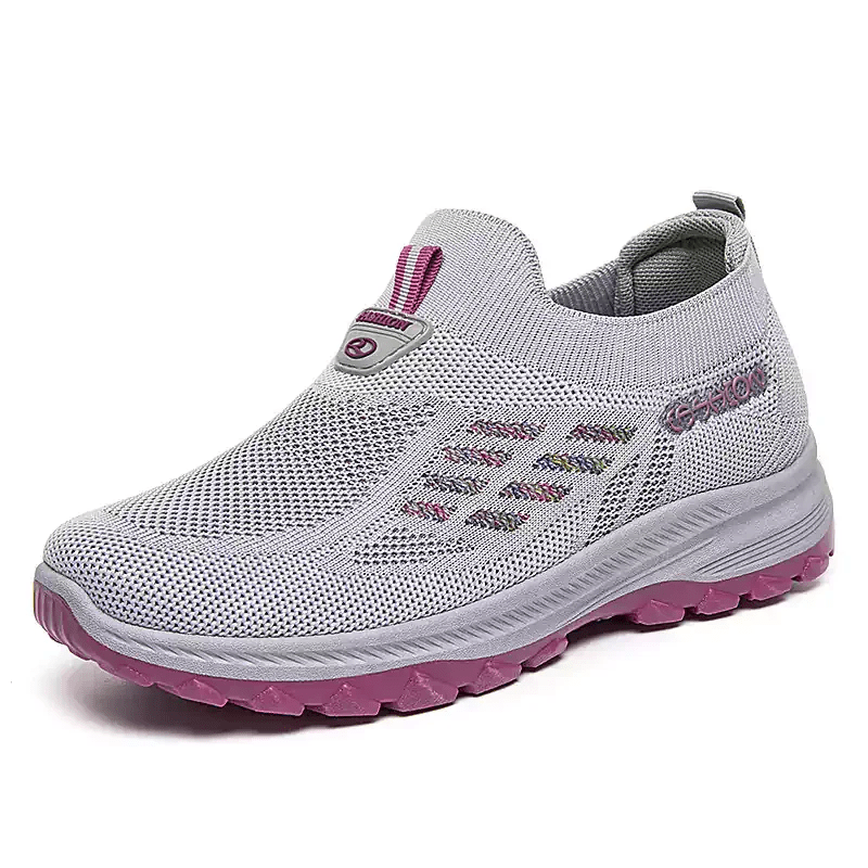 Forma Womens Mesh Support Slip On Shoes Product Image 10