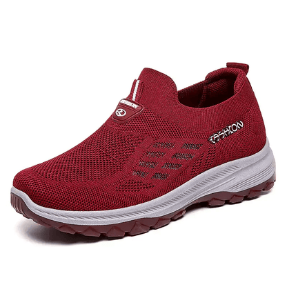 Forma Womens Mesh Support Slip On Shoes Product Image 11