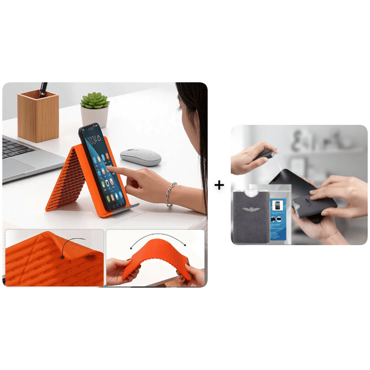 Formabend Ultra Slim Silicone Device Stand Product Image 12