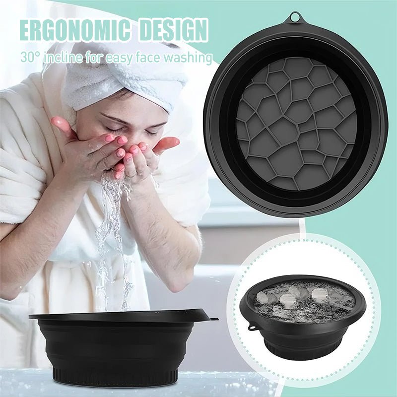 Freshfold Silicone Facial Basin Product Image 04
