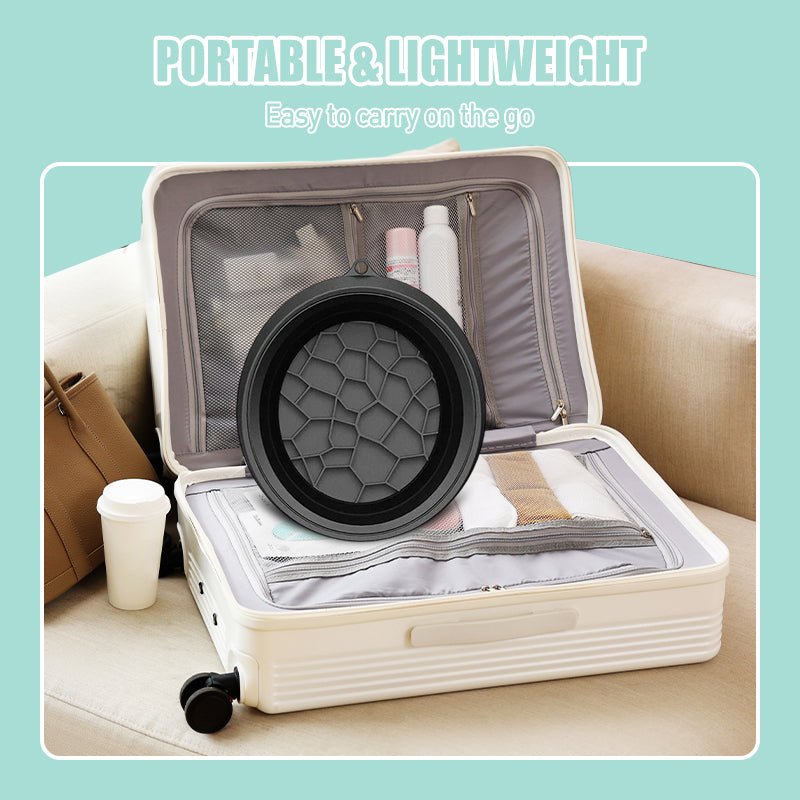 Freshfold Silicone Facial Basin Product Image 05