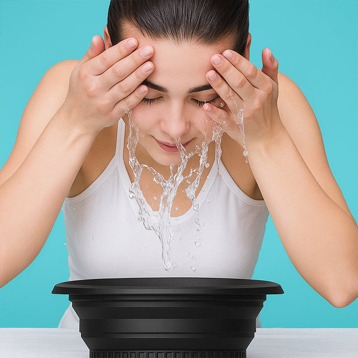 Freshfold Silicone Facial Basin Product Image 08