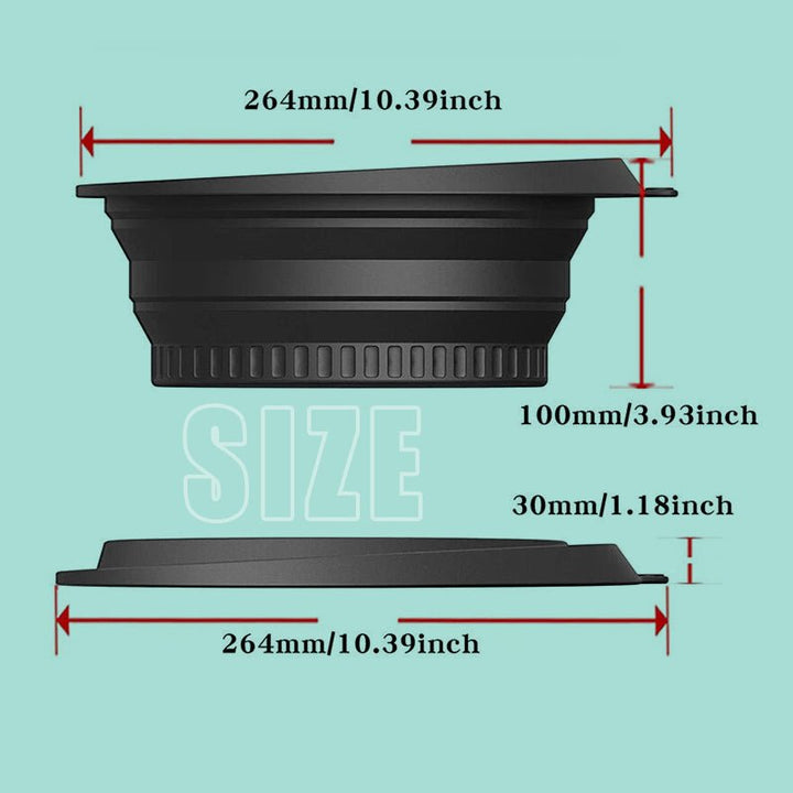 Freshfold Silicone Facial Basin Product Image 09