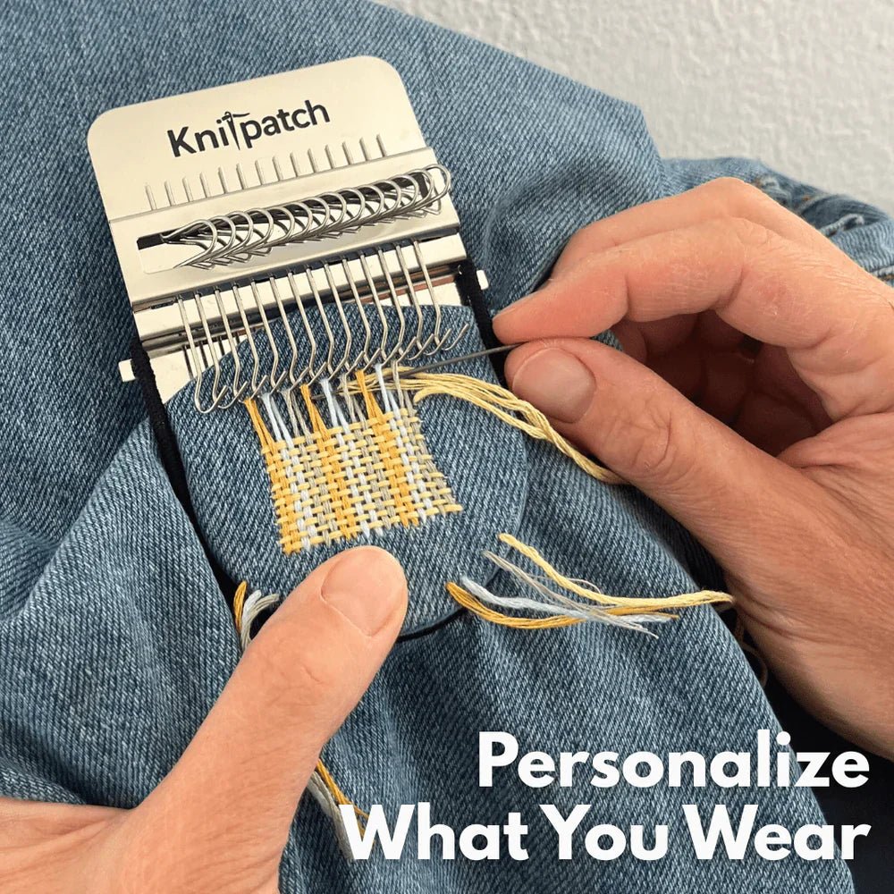 Freshstitch Visible Mending Kit Product Image 03