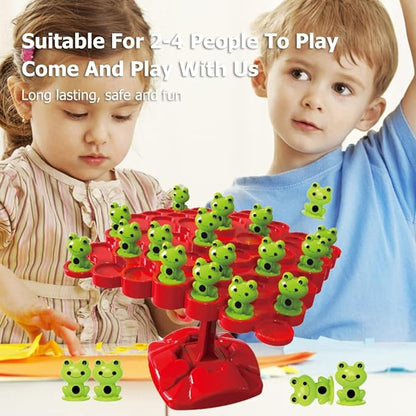 Froggy Balance Board Family Skill Game Product Image 03