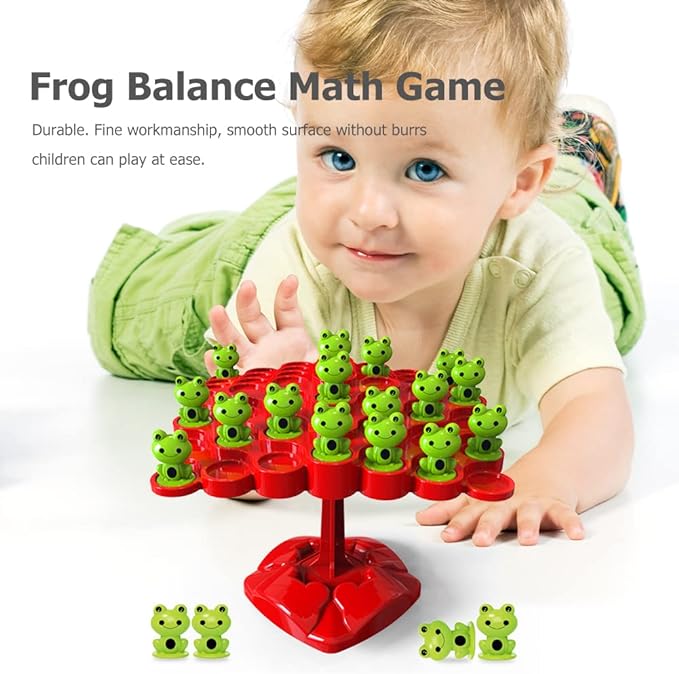 Froggy Balance Board Family Skill Game Product Image 04