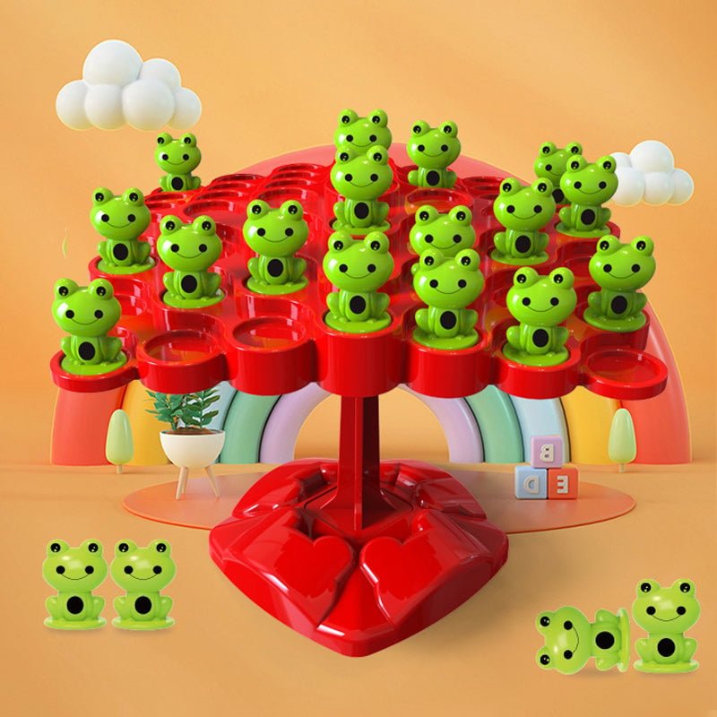 Froggy Balance Board Family Skill Game Product Image 07