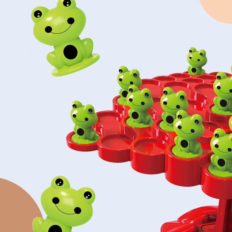 Froggy Balance Board Family Skill Game Product Image 08