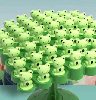 Froggy Balance Board Family Skill Game Product Image 10