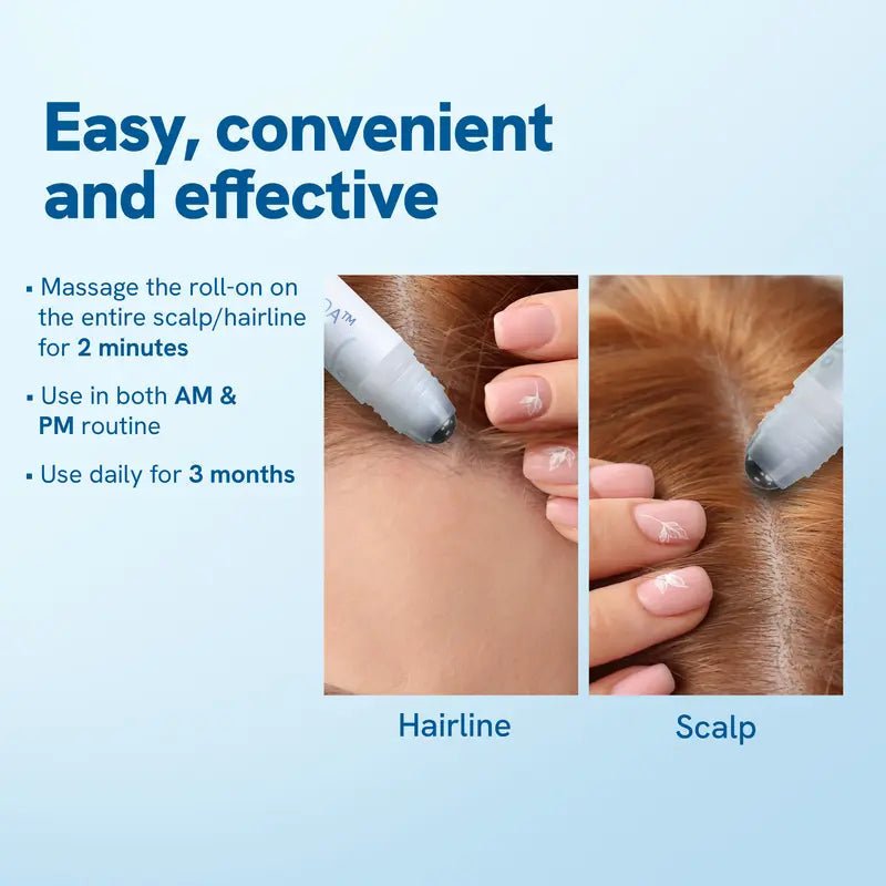 Fuller Look Scalp Serum Roller Product Image 03
