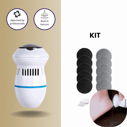 Gentlestep Electric Foot Smoother Product Image 01