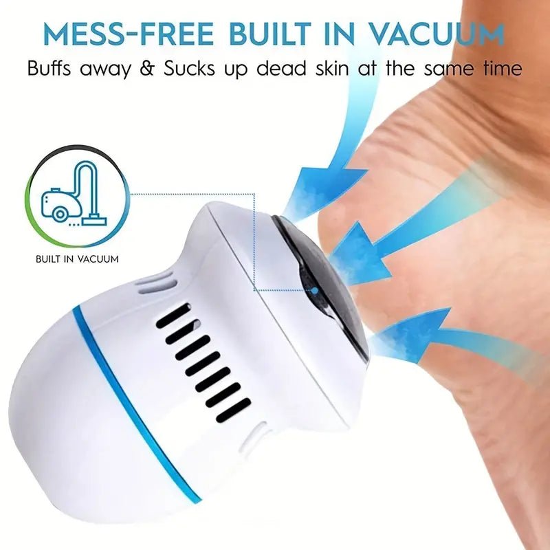 Gentlestep Electric Foot Smoother Product Image 04
