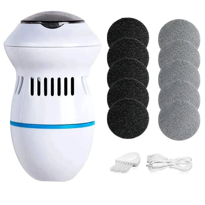 Gentlestep Electric Foot Smoother Product Image 07