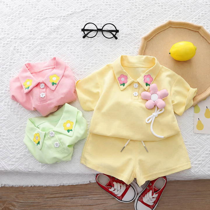 Yellow girls&