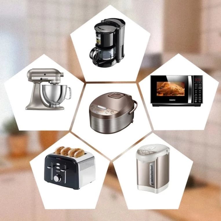 Gleamcord Kitchen Cable Holder Product Image 05