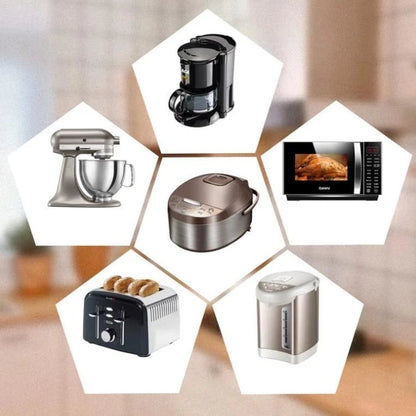 Gleamcord Kitchen Cable Holder Product Image 05