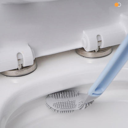 Gleamreach Tri Corner Toilet Brush Product Image 01