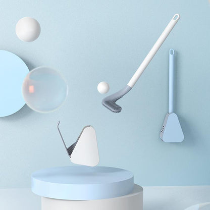 Gleamreach Tri Corner Toilet Brush Product Image 03