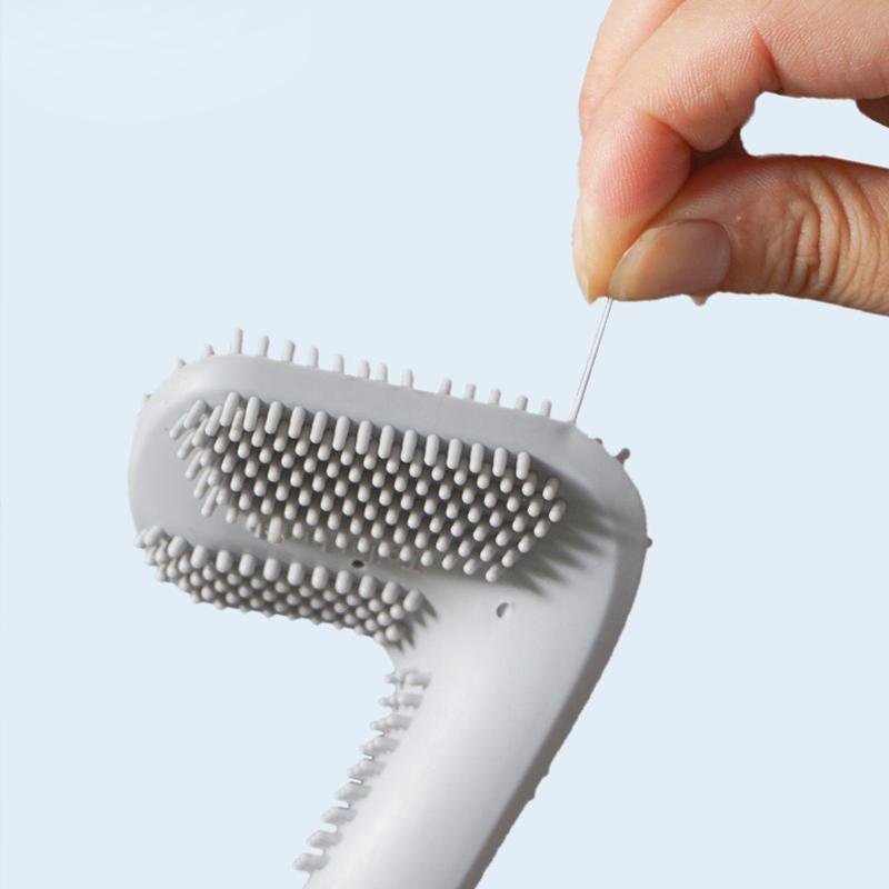 Gleamreach Tri Corner Toilet Brush Product Image 04