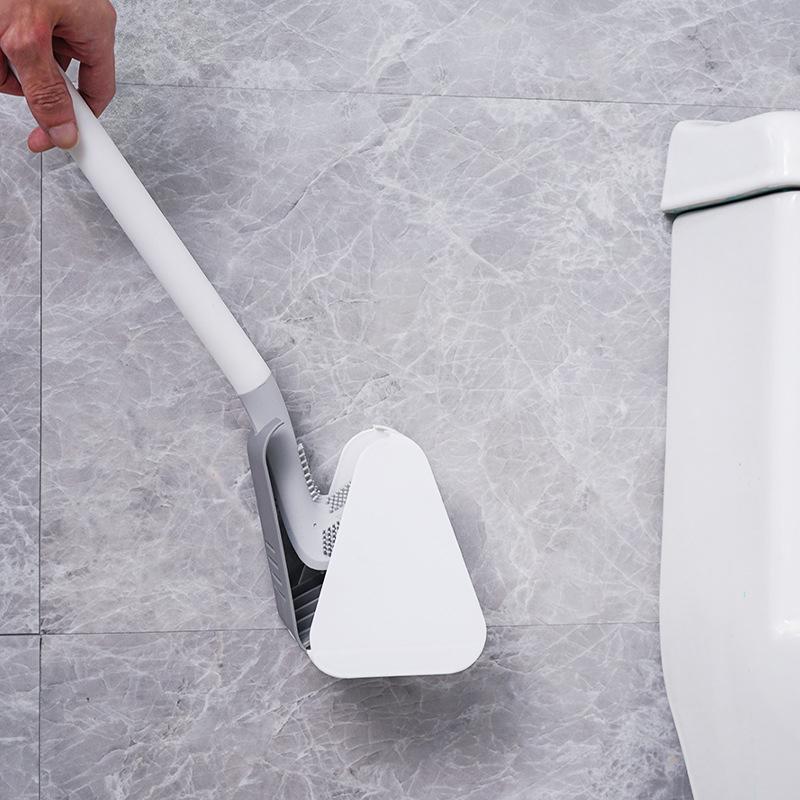 Gleamreach Tri Corner Toilet Brush Product Image 06