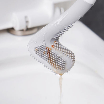 Gleamreach Tri Corner Toilet Brush Product Image 09
