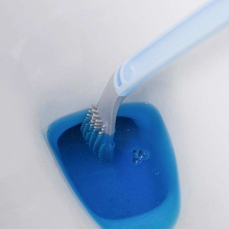 Gleamreach Tri Corner Toilet Brush Product Image 11
