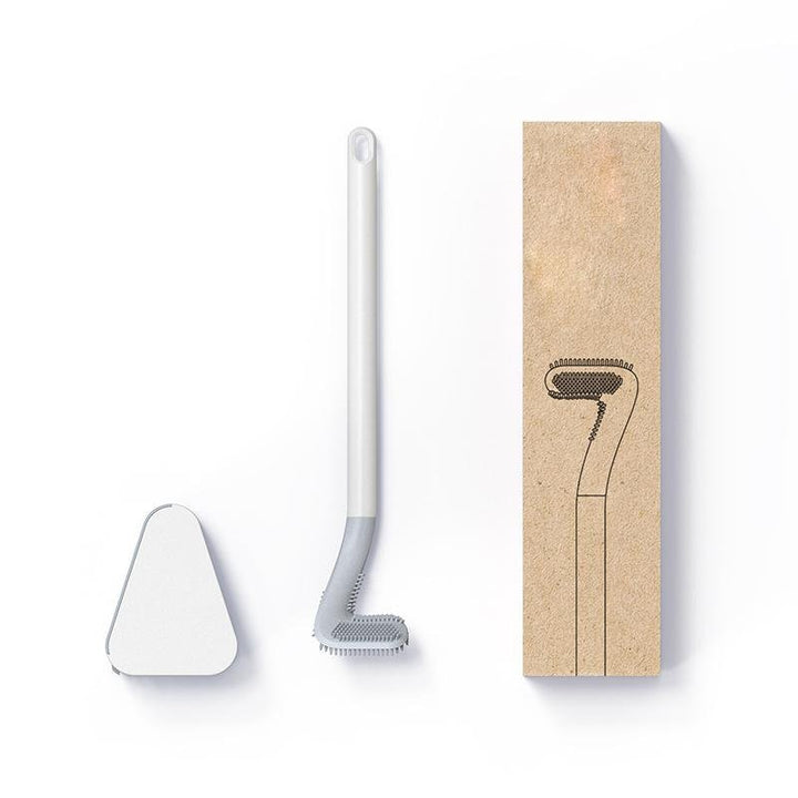 Gleamreach Tri Corner Toilet Brush Product Image 12
