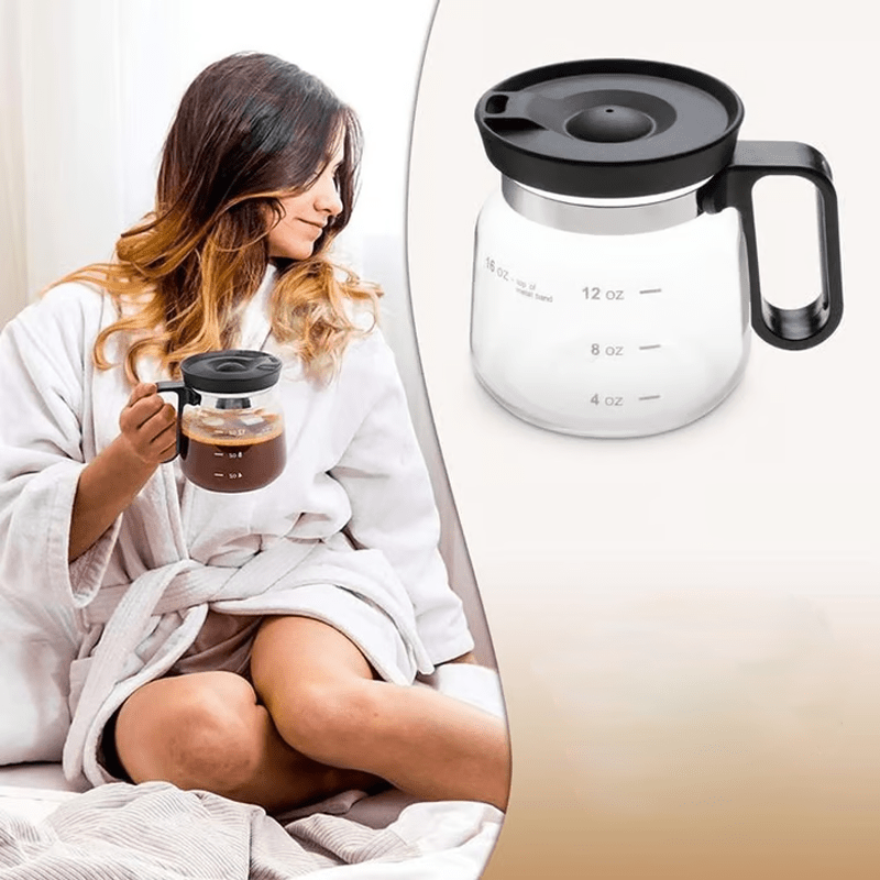 Glide Covered Borosilicate Coffee Mug Product Image 02