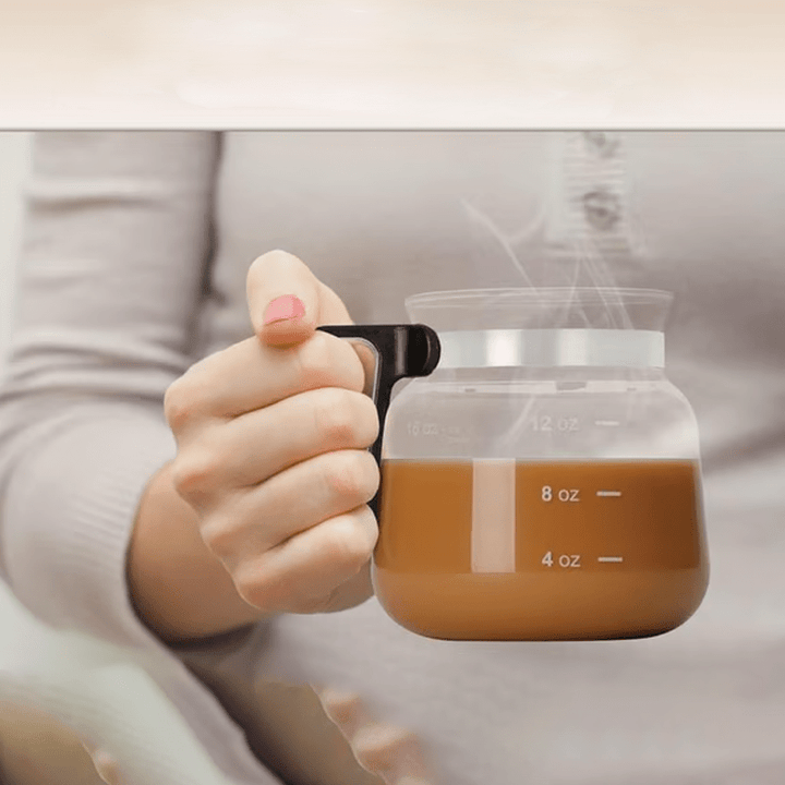 Glide Covered Borosilicate Coffee Mug Product Image 05