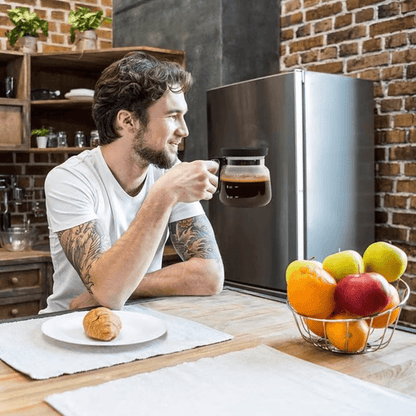 Glide Covered Borosilicate Coffee Mug Product Image 08