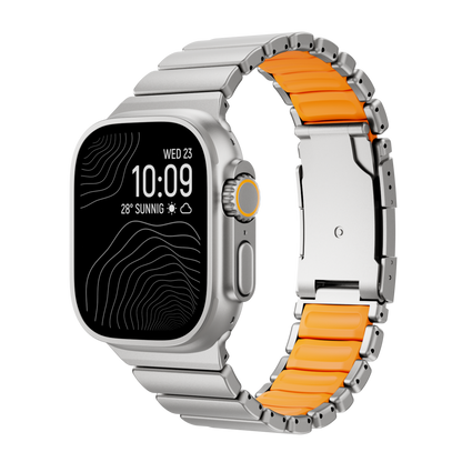 Glide Grade 5 Titanium Apple Watch Band Product Image 02