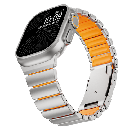 Glide Grade 5 Titanium Apple Watch Band Product Image 07