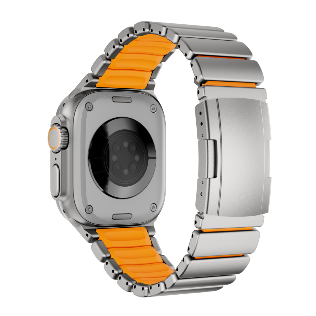 Glide Grade 5 Titanium Apple Watch Band Product Image 09