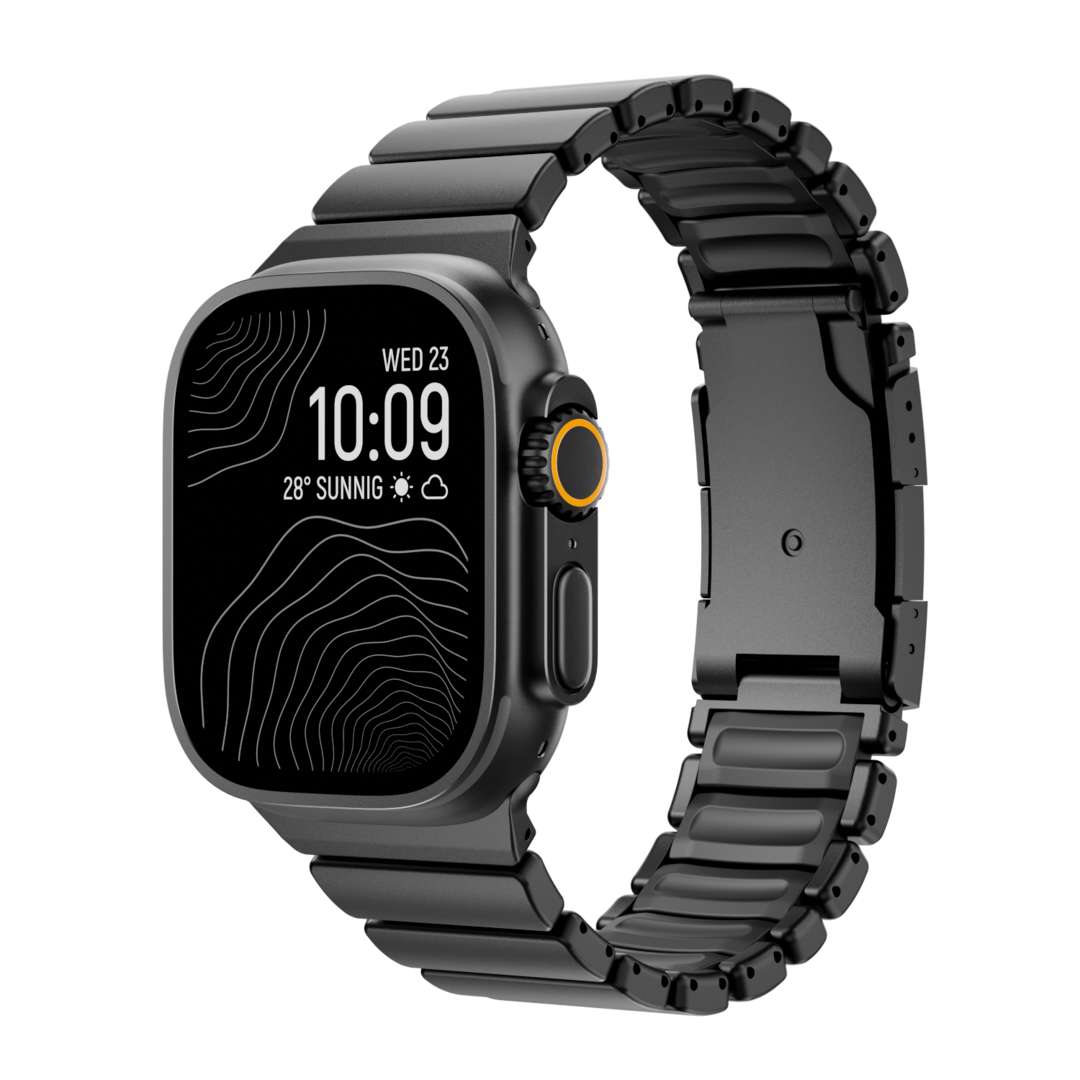 Glide Grade 5 Titanium Apple Watch Band Product Image 11