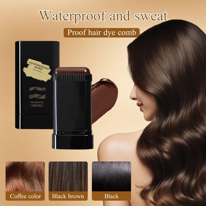 Glideroot Touch Up Color Stick Comb Product Image 01