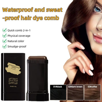 Glideroot Touch Up Color Stick Comb Product Image 02