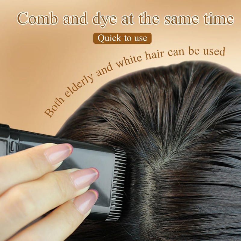 Glideroot Touch Up Color Stick Comb Product Image 04